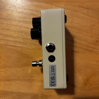 MXR M233 Micro Amp + 2017 - Present - Cream image 4