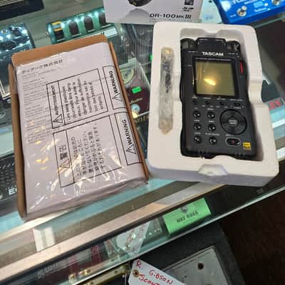 TASCAM DR-100 MKIII 2017 image 3
