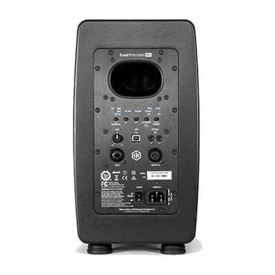 IK Multimedia iLoud Precision 6 MKII (Pair) (iK Multimedia) (Monitor Speakers) (iLoud) (DTM) image 5