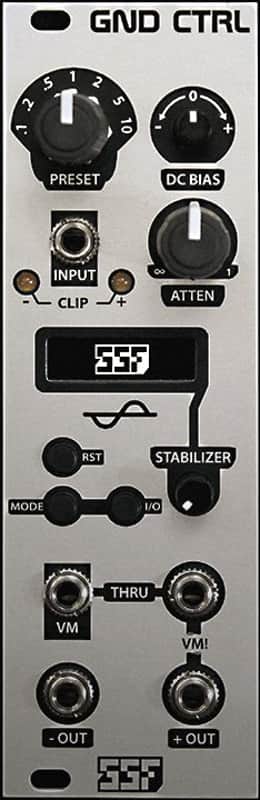 Steady State Fate - GND CTRL image 1