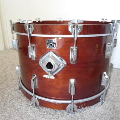 Tama vintage superstar drum set image 5