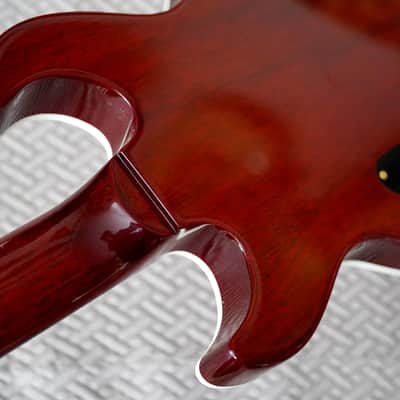 Gibson Longhorn Double Cut 2008 - Heritage Cherry Sunburst image 7