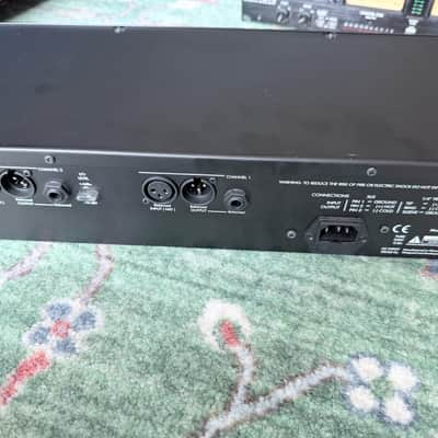 ART Pro MPA II 2-Channel Microphone Preamp 2009 - Present - Black image 4