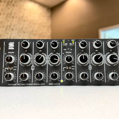Sontec MES-432C/9 Mastering EQ – Inward Connections SPA690 Modified image 12