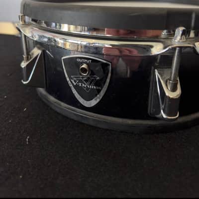 Roland PD-105BK V-Pad 10" Dual Trigger Mesh Drum Pad 2010s - Black image 2