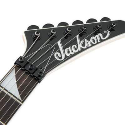 Jackson JS32 King V Electric Guitar - Gloss Black image 4