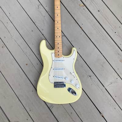Fender Custom Shop Masterbuilt Reverse Proto 1/100, Dennis Galuszka, John Mayer, SRV, Jimi Hendrix image 2