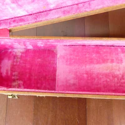 Gibson Es 335 Lifton Case 1950's image 8