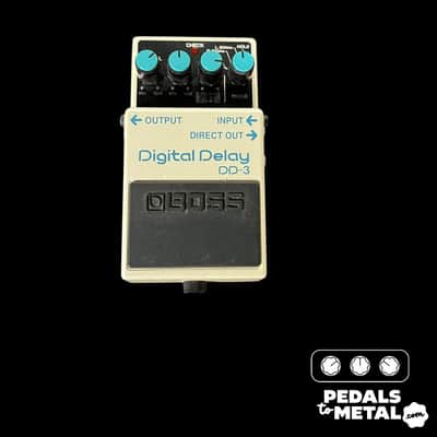 BOSS デジタルディレイ DD-3 BOSS - DD-3 | Digital Delay
