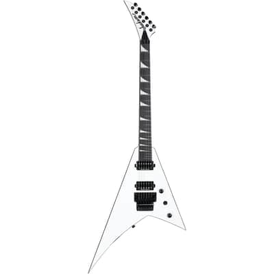 Jackson Pro Series Rhoads RR24 Electric Guitar, Snow White image 2