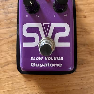 Guyatone SV-2 Slow Volume Swell Micro Series Rare Guitar Effect