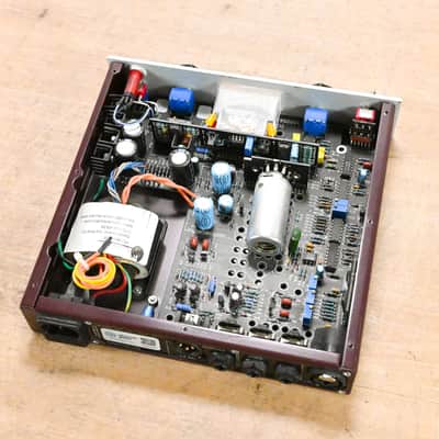 Summit Audio Inc TLA-50 Tube Leveling Amplifier CG014YA image 7