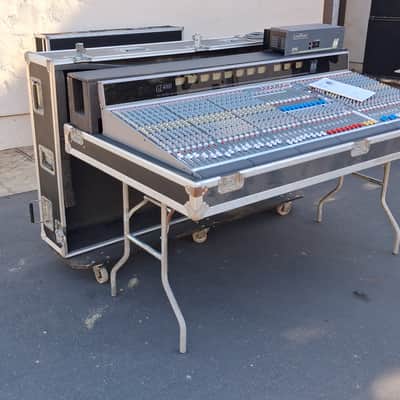 Allen & Heath GL4000 8-Group VCA 40-Channel Mixing Console image 3