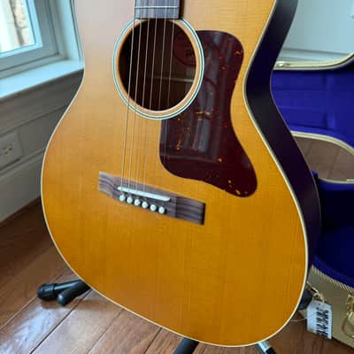 2026 Gibson L-00 Century 12-Fret Acoustic - Vintage Amber image 4