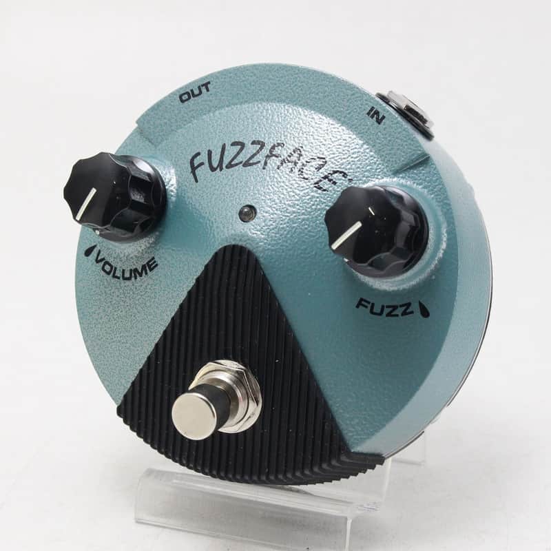 JIM DUNLOP FFM3 Jimi Hendrix Fuzz Face Mini [AC57K584] (07/01) image 1