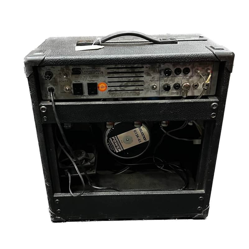 Seymour Duncan Convertible 2-Channel 100-Watt 1x12" Guitar Combo image 2