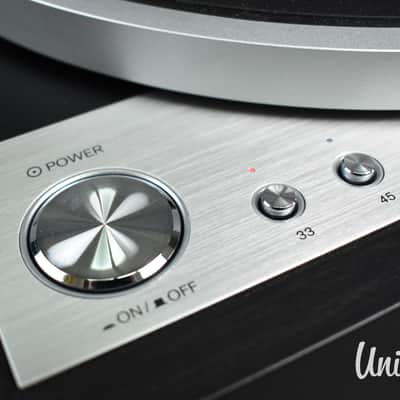 Onkyo CP-1050 direct drive turntable in Excellent condition image 6