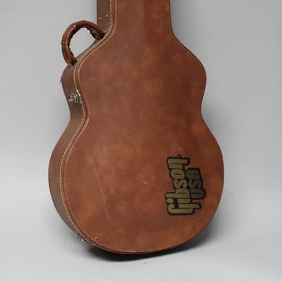 90s Gibson L-5 Brown/Pink TKL Case image 2
