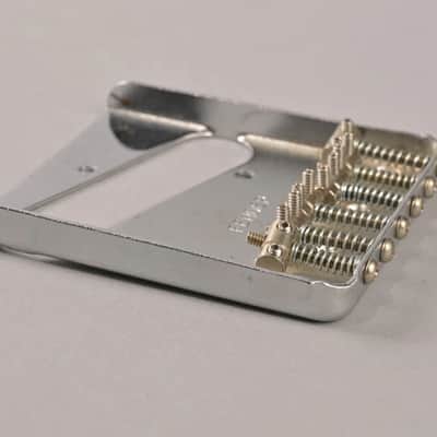 1970's Vintage Fender Telecaster 6-Saddle Bridge Telecaster 1975/1976/1977/1978/1979/1980 image 4