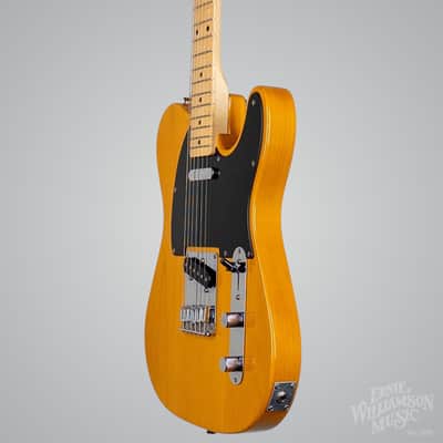 Affinity Telecaster Maple FB Butterscotch Blonde - USED image 3