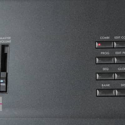 KORG 01/W FD Music Workstation Synthesizer in Very Good Condition image 17