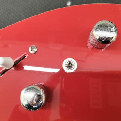 BACCHUS TACTICS24-STD/RSM FR Electric Guitar - Modern Design, Versatile image 12