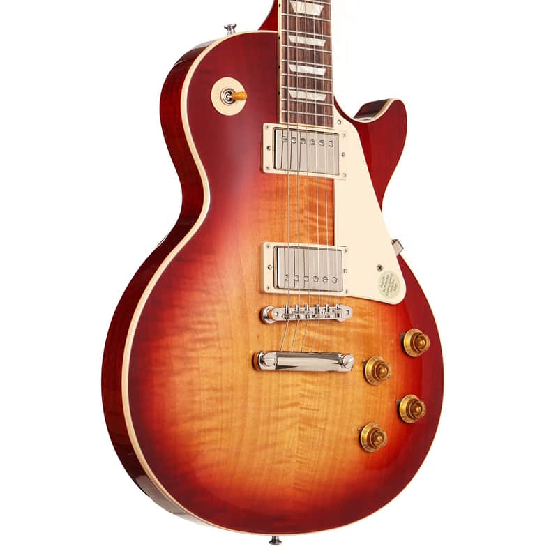 Immagine Gibson Les Paul Standard '50s Heritage Cherry Sunburst 2020 - 1