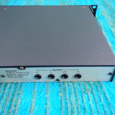 Korg Wavestation SR WS-SR Vector Synthesizer - New Internal Battery - K031 image 12