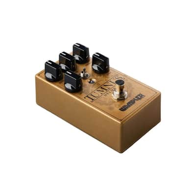 Wampler Tumnus Deluxe Overdrive & Boost Guitar Effects Pedal image 3