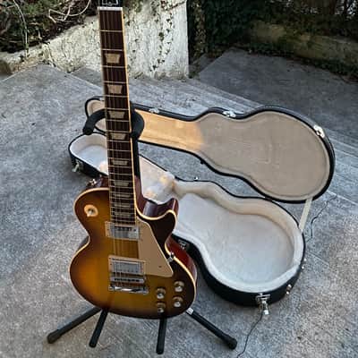 Gibson Les Paul Traditional 2008 - 2012 - Light Burst image 24
