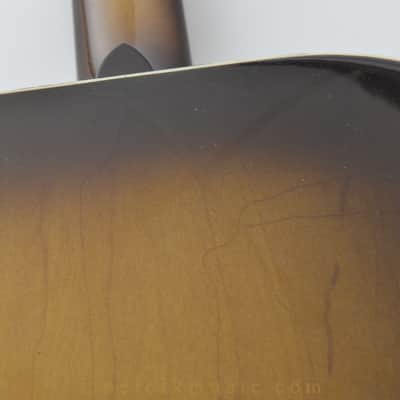 1994 DOBRO 60D RESONATOR GUITAR image 22