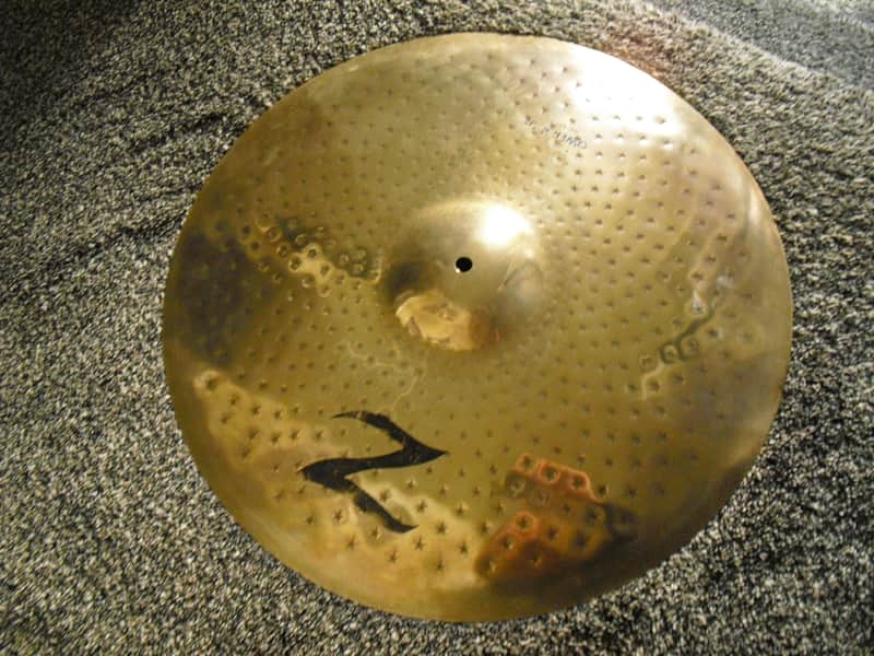 20" Zildjian Z Series Light Power Ride Cymbal 3150g image 1