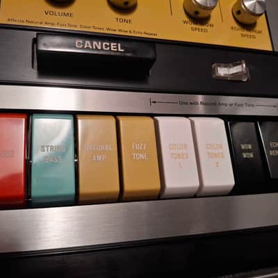 Rare Gibson Maestro G-2 Rhythm 'N Sound For Guitar 1967-70 image 7