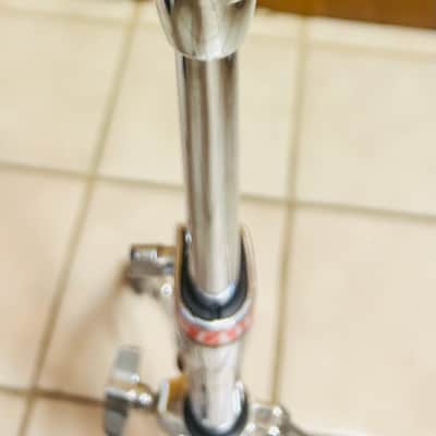 TAMA Red Label 3-Tier Single Braced Straight Cymbal Stand - MINT image 3