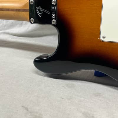 Fender Limited Edition Player Stratocaster Strat Electric Guitar MIM - Made in Mexico image 14