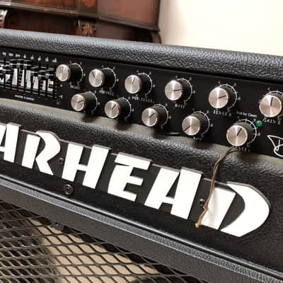 Randall NEW Randall WARHEAD Combo Dimebag Darrell Signature Amp Black image 2