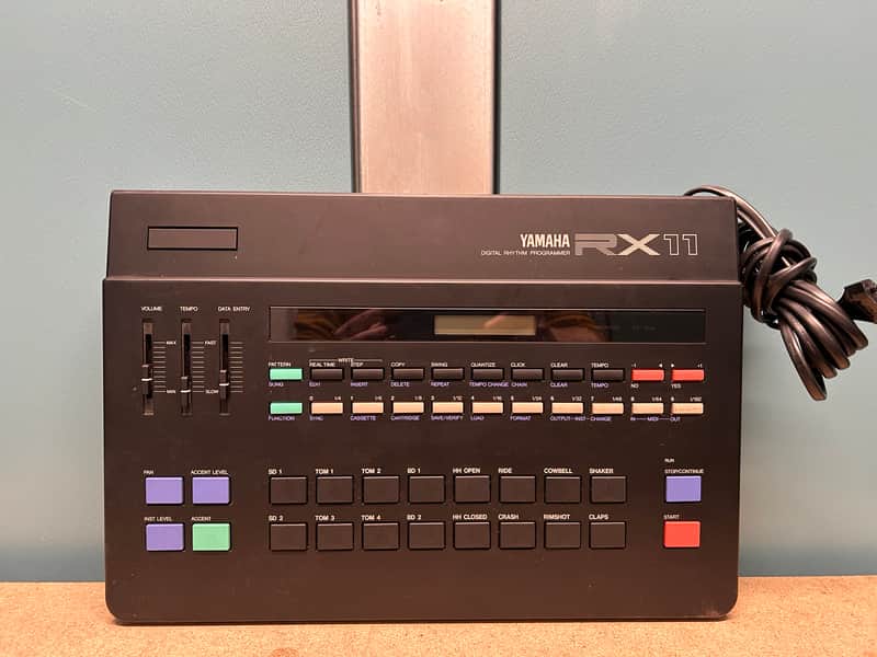 Immagine Yamaha RX11 - 1