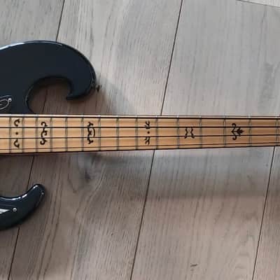 Ibanez Eagle 2409B KRIST NOVOSELIC NIRVANA 1970s Black image 12
