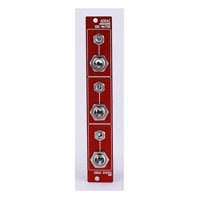 ADDAC 200S Size Matter Eurorack Format Convertor Module (ADDAC200S) image 1