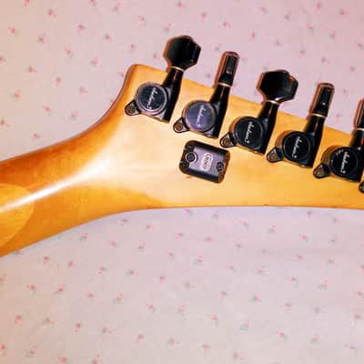 Charvel Jackson 3DR Japan Rare image 6