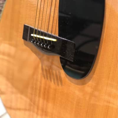 Yamaha FG-365SII 1980'S - Natural Gloss image 5