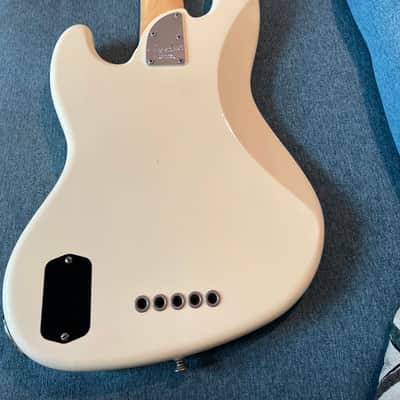 Fender Elite Jazz Bass 5 2018 image 6
