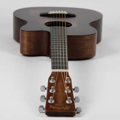 Martin 000CJR-E Streetmaster 2025 w/Gig Bag image 4