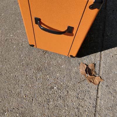 Orange Crush Pro 60 2-Channel 60-Watt 1x12" Guitar Combo 2013 - Present - Orange image 14