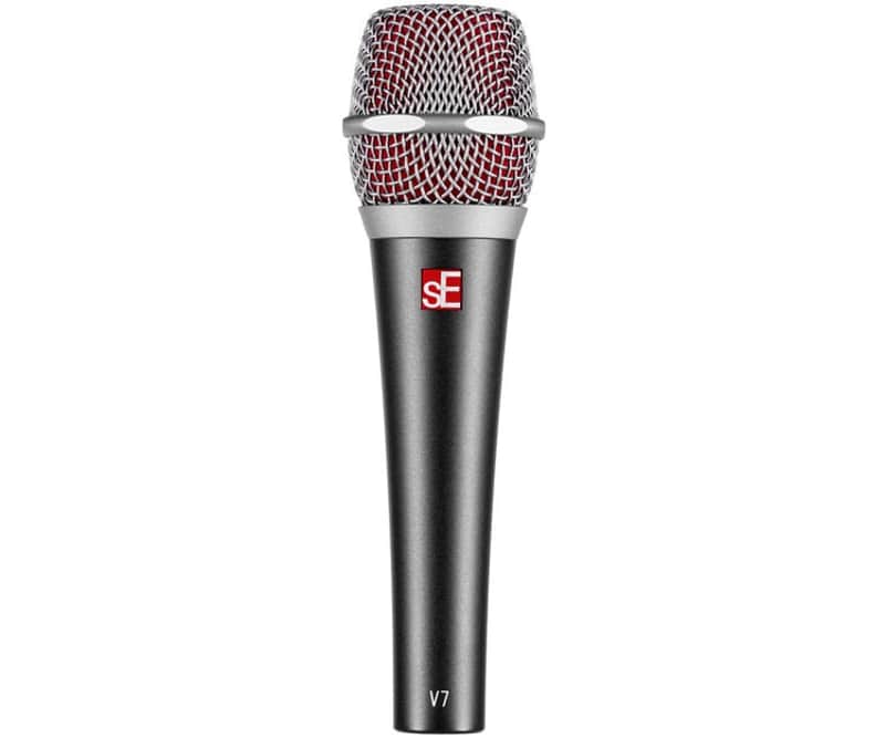 SE Electronics V7 DYN SUPR CARDIOID MIC image 1