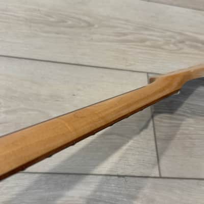 2001 Left Handed Fender Stratocaster Rosewood Neck Sperzel Ready image 5