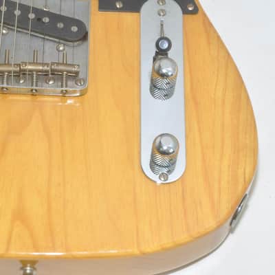 Fender Japan TL52-80TX TelecasterElectric Guitar Ref No 7835 image 3