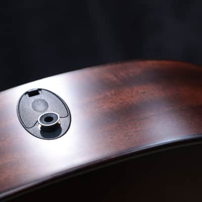 Taylor Builder's Edition 517e WHB Wild Honey Burst Acoustic Electric Guitar w/Case image 16