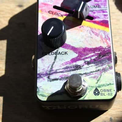 Old Blood Noise Endeavors "BL-82 Chorus" image 3