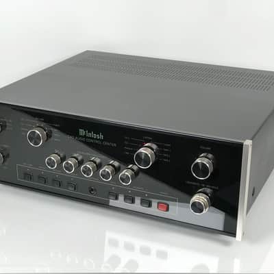 McIntosh C40 Audio Control Center | Reverb